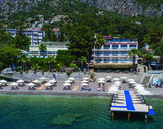 hotel mavi deniz marmaris mugla14